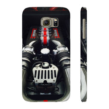 Slim Phone Cases, Ferrari Engine