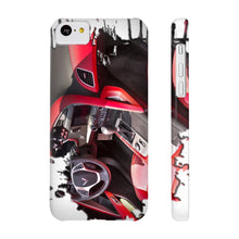 Slim Phone Cases Corvette Splash