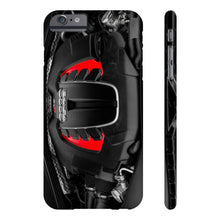 Slim Phone Cases, Audi RS6 Engine