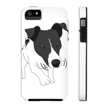 Tough Phone Case, Dog Cartoon Phone Case 01