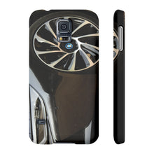 Slim Phone Cases, BMW Wheel