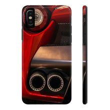 Tough Phone Cases, Ferrari Back Light