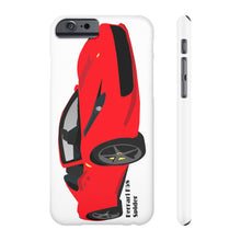 Slim Phone Cases, Ferrari F58 Spider