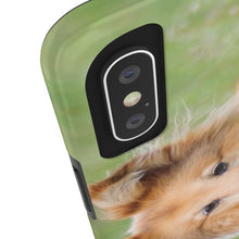Tough Phone Case, Sheltie 02