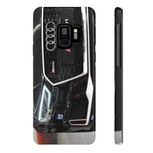 Slim Phone Cases, Audi RS3