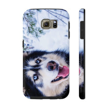 Tough Phone Cases, Husky Phone Case 05