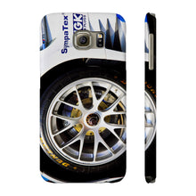 Slim Phone Cases, BMW Racing