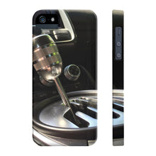 Slim Phone Cases, Audi R8 Gear Shift