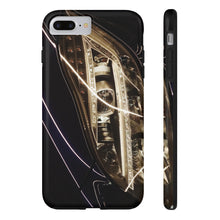 Tough Phone Cases, Mercedes Benz Light