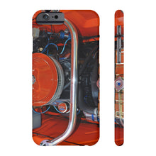 Slim Phone Cases, Mustang Engine