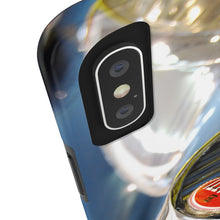 Tough Phone Cases, Vintage Bugatti