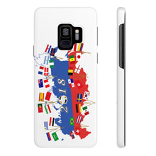 Slim Phone Cases, Russia World Cup 2018