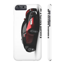 Slim Phone Cases, Bugatti Sports Car