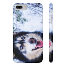 Slim Phone Cases, Husky Phone Case 05