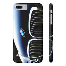 Slim Phone Cases, BMW Front