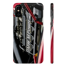 Slim Phone Cases, BMW MPower
