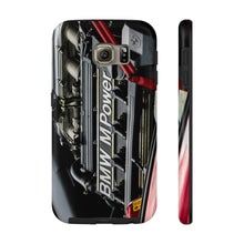 Tough Phone Cases, BMW MPower