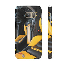 Slim Phone Cases, Corvette Interior
