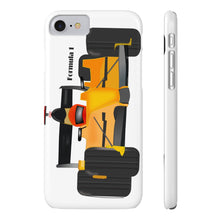 Slim Phone Cases, Formula 1