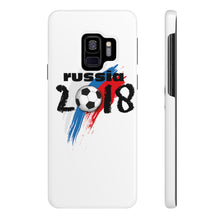 Slim Phone Cases, Russia 2018
