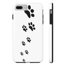 Tough Phone Case, Dog Paw