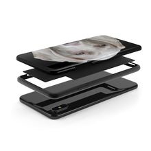 Tough Phone Case, Weimaraner 01