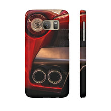 Slim Phone Cases, Ferrari Back Light
