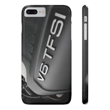 Slim Phone Cases, Audi Engine