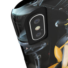 Slim Phone Cases, Corvette Interior