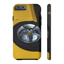 Tough Phone Cases, Ferrari Front Wheel