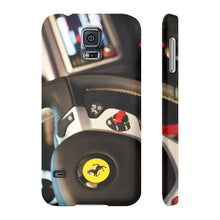 Slim Phone Cases, Ferrari Steering Wheel