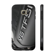 Tough Phone Cases, Audi Engine