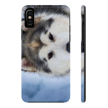 Tough Phone Case, Husky Phone Case 01