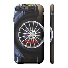 Tough Phone Cases, AMG Wheel