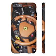 Tough Phone Cases, Ferrari Interior