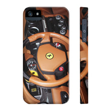 Slim Phone Cases, Ferrari Interior