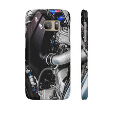 Slim Phone Cases, BMW MEngine