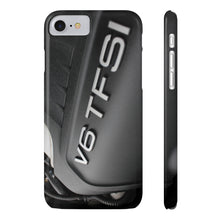 Slim Phone Cases, Audi Engine