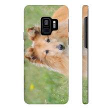 Slim Phone Case, Sheltie Phone Case 02