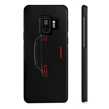 Slim Phone Cases, Audi Back Lights