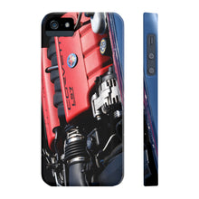 Slim Phone Cases Corvette Engine