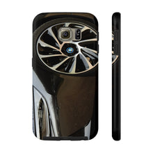 Tough Phone Cases, BMW Wheel
