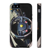 Tough Phone Cases, Ferrari Steering Wheel