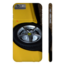Slim Phone Cases, Ferrari Front Wheel