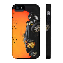 Tough Phone Cases, Bugatti T35 Racing
