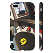 Tough Phone Cases, Ferrari Steering Wheel