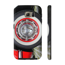 Tough Phone Cases Corvette Wheel