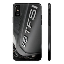 Tough Phone Cases, Audi Engine