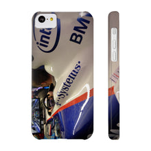 Slim Phone Cases, BMW Racing