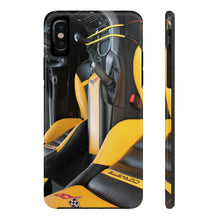 Tough Phone Cases Corvette Interior